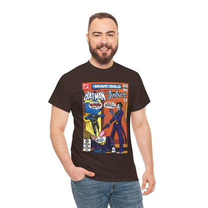Brave & the Bold #191 T-Shirt - Batman & Joker - DC Comics