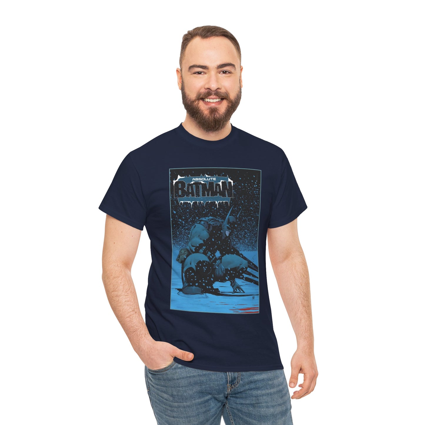 Absolute Batman T-Shirt - Nick Dragotta Art - #7 Cover - DC Comics