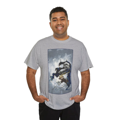 Batman T-Shirt - Sam Keith Art - DC Comics
