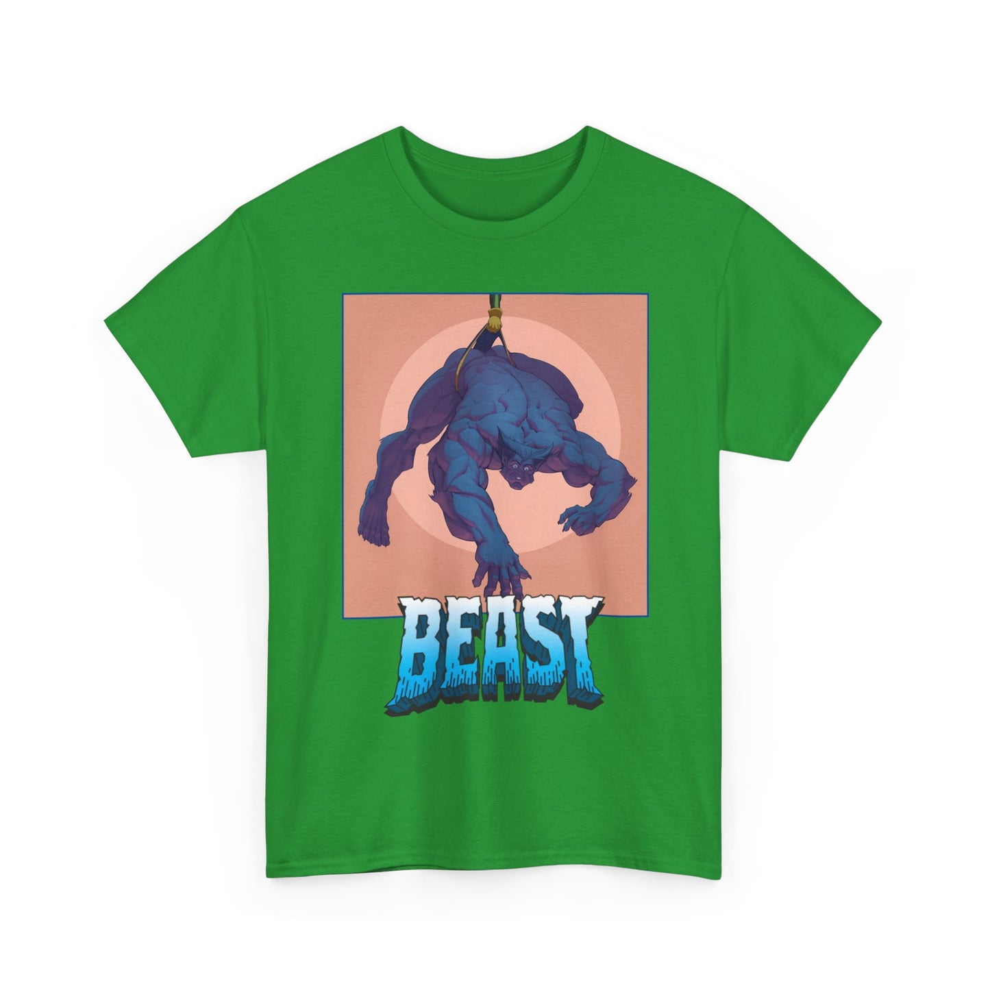 Beast T-Shirt - X-Men Member - Marvel Comics