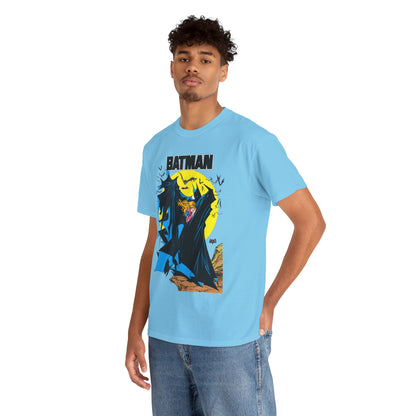 Batman T-Shirt - Todd McFarlane Art - #423 Cover - DC Comics - Dark Knight Detective, Gotham City, Bruce Wayne