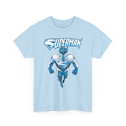 Electric Superman T-Shirt - Dan Jurgens Art - DC Comics