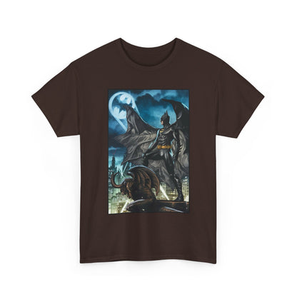 Batman '89 T-Shirt - Mico Suayan Art - DC Comics