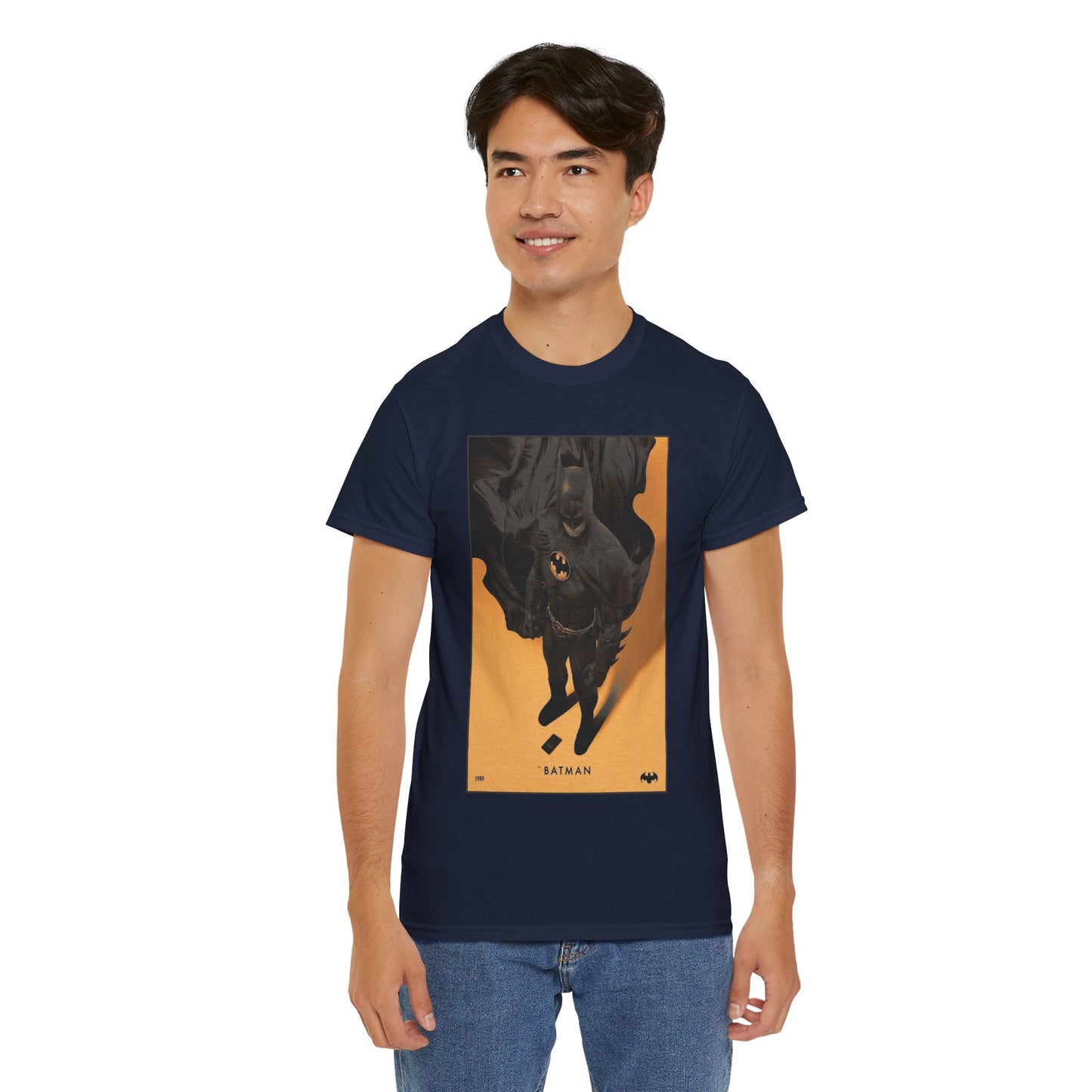 Batman '89 T-Shirt - Tim Burton Movie - DC Comics