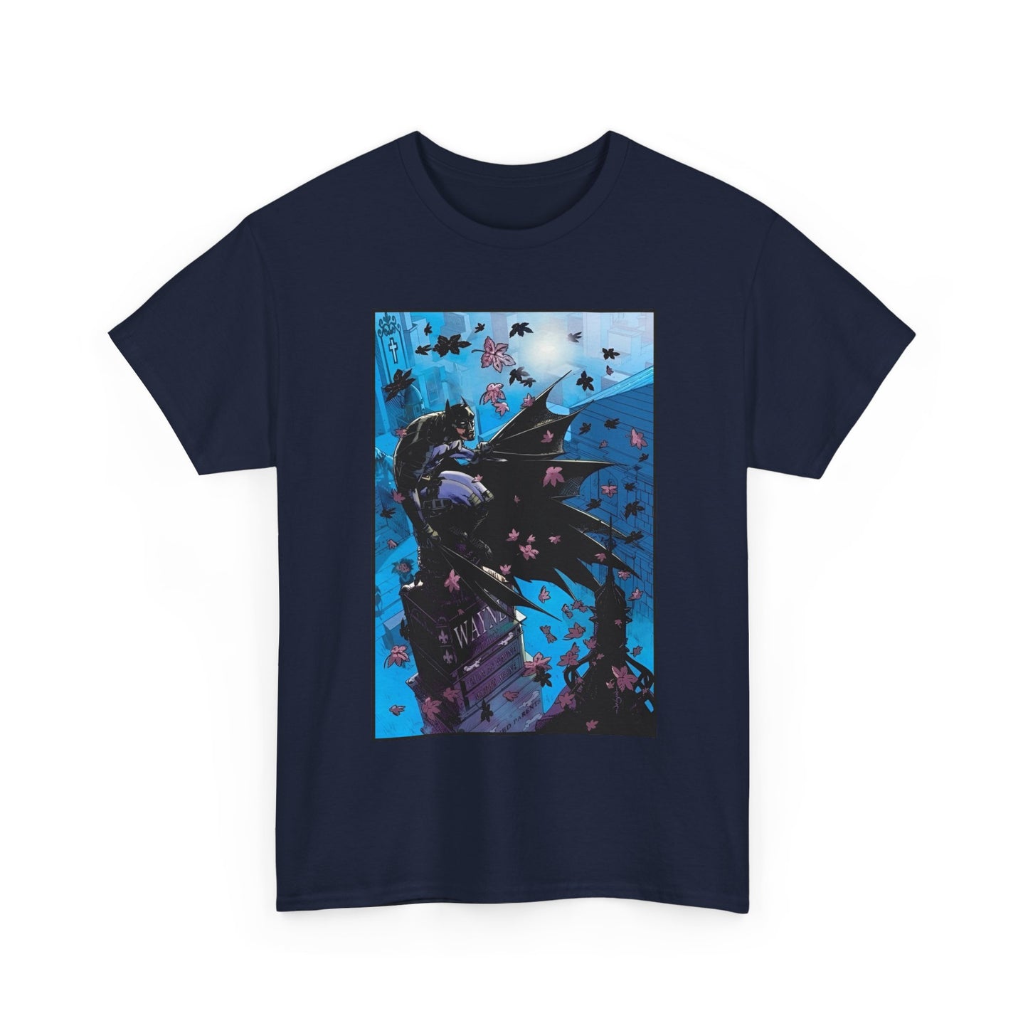 Batman T-Shirt - Jason Pearson Art - DC Comics