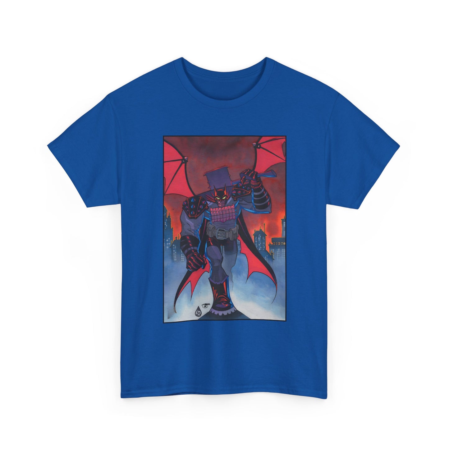 Absolute Batman T-Shirt - Shawn Crystal Art - DC Comics