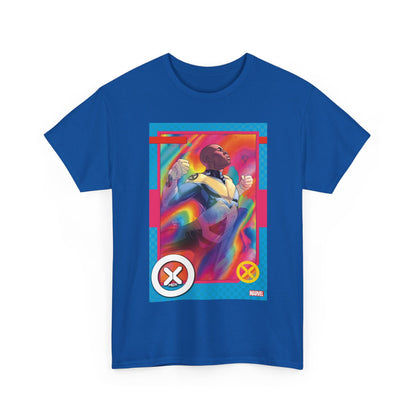 Synch T-Shirt - Russell Dauterman Art - X-Men Trading Card Variant Cover Art - Marvel Comics