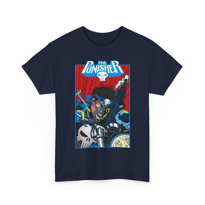 Punisher T-Shirt - Whilce Portacio Art - Marvel Comics