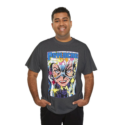 Psylocke T-Shirt - Alan Davis Art - Uncanny X-Men - Marvel Comics