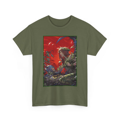 Poison Ivy & Batman T-Shirt - DC Comics