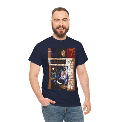 Sandman #47 T-Shirt - Dave McKean Art - DC/Vertigo Comics