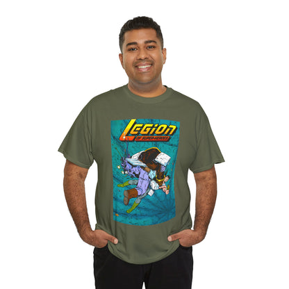 Legion of Super-Heroes T-Shirt - DC Comics