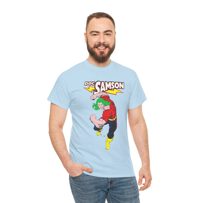 Doc Sampson T-Shirt - John Byrne Art - Marvel Comics
