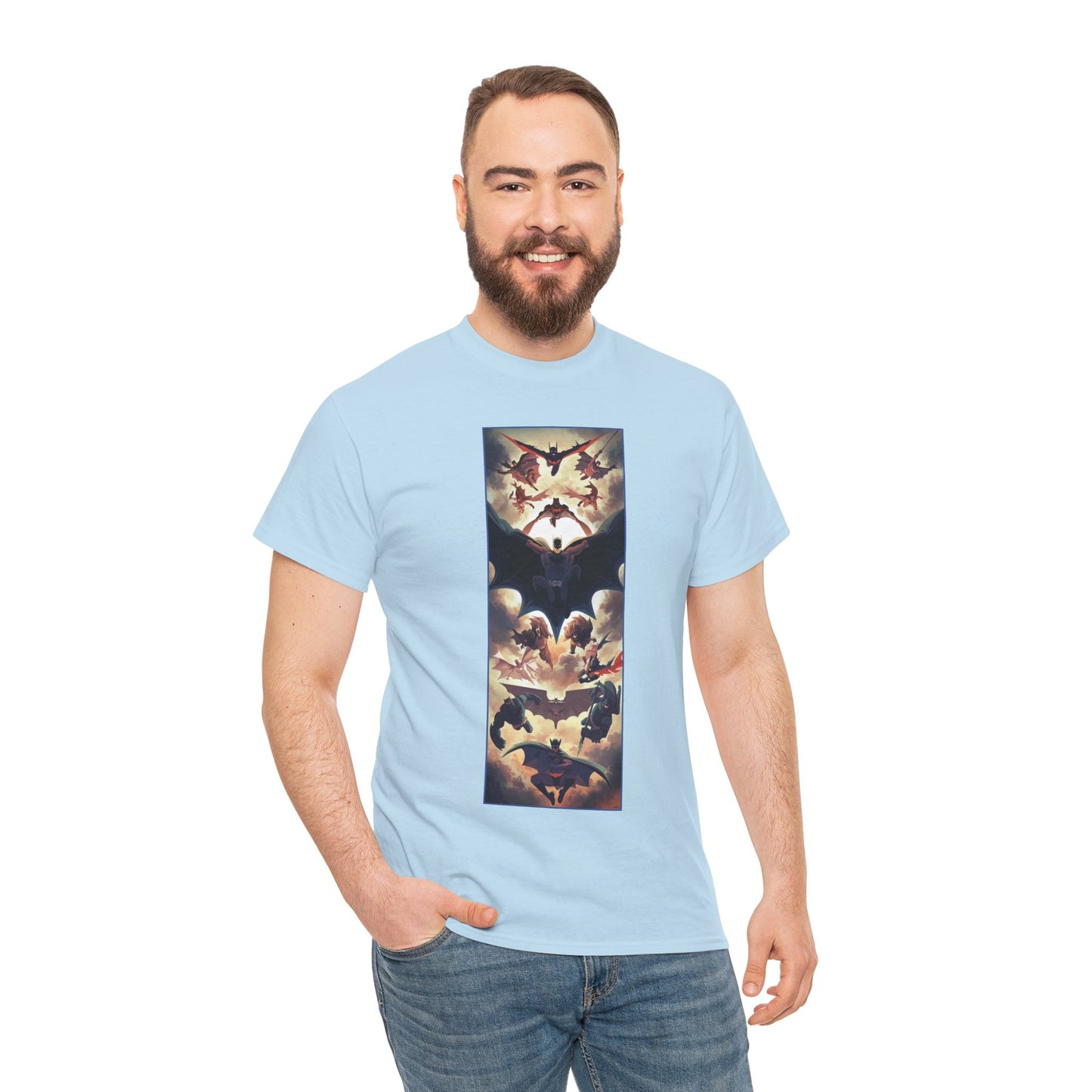 Batman T-Shirt - Kris Anka Art - DC Comics