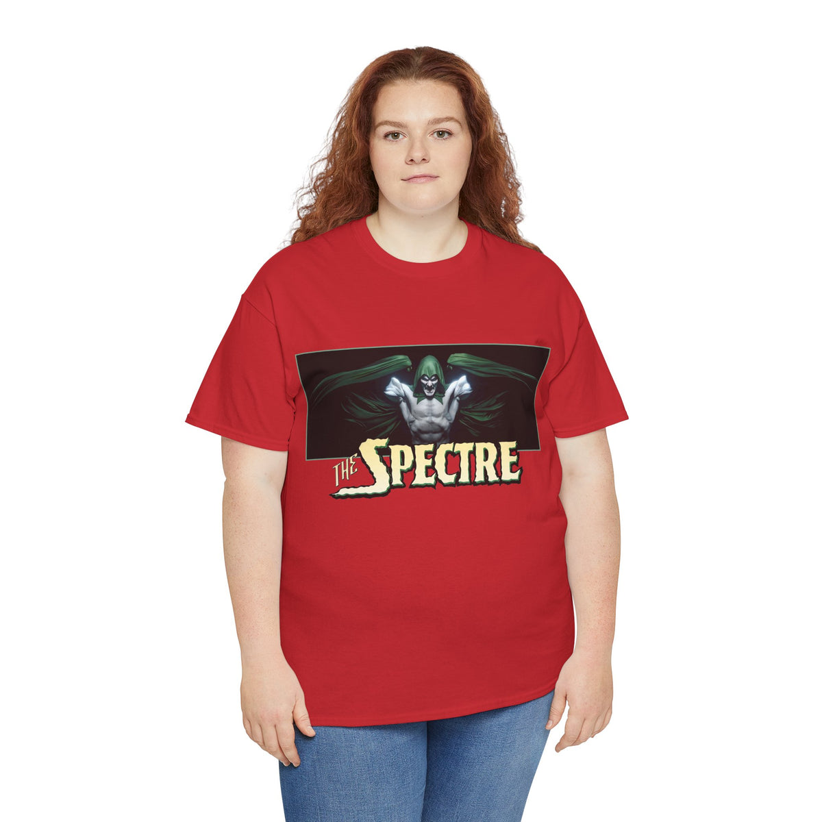 Spectre T-Shirt - Alex Ross Art - DC Comics