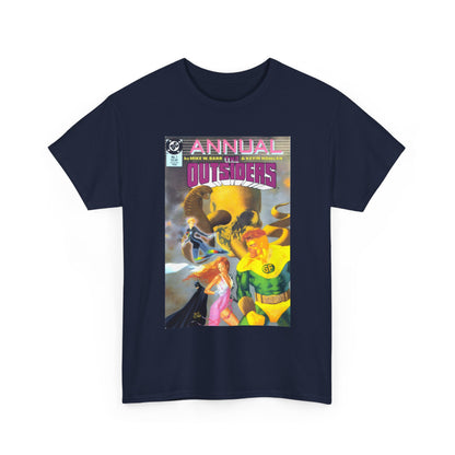 Outsiders Annual #1 T-Shirt - DC Comics