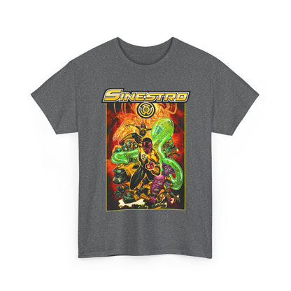 Sinestro T-Shirt - DC Comics