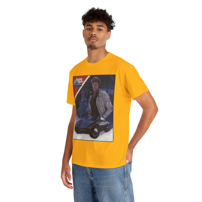Knight Rider T-Shirt - 1980s TV