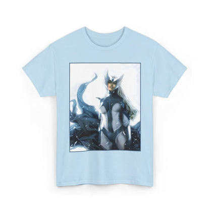 Snowbird T-Shirt - Taurin Clarke Art - Alpha Flight - Marvel Comics