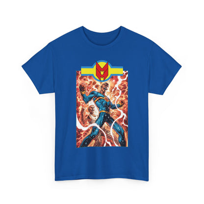 Miracleman T-Shirt - Alan Davis Art - #0 Cover Art (2022) - Marvel Comics