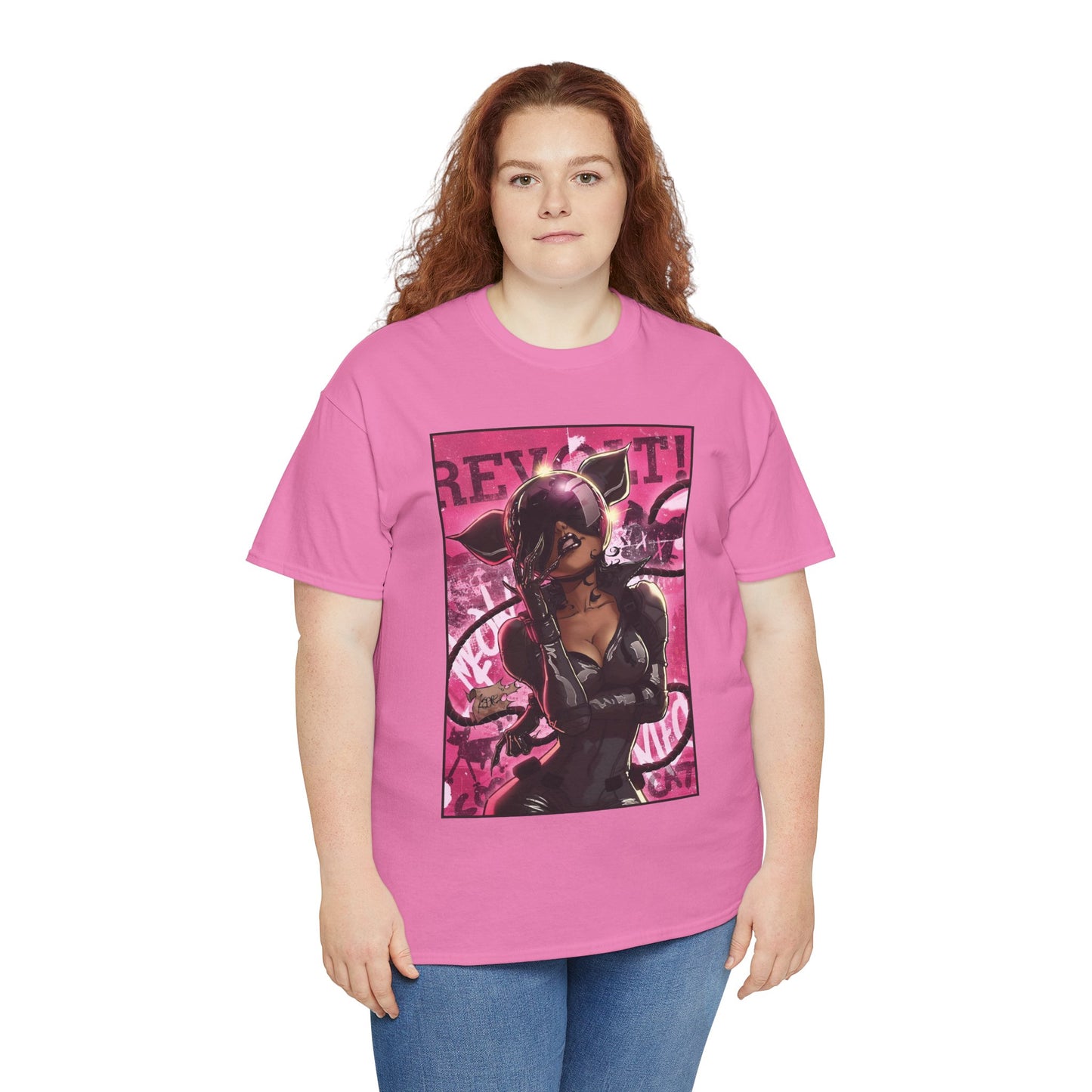 Absolute Catwoman T-Shirt - Kaare Andrews Art - Absolute Batman Spin-Off - Selina Kyle - DC Comics