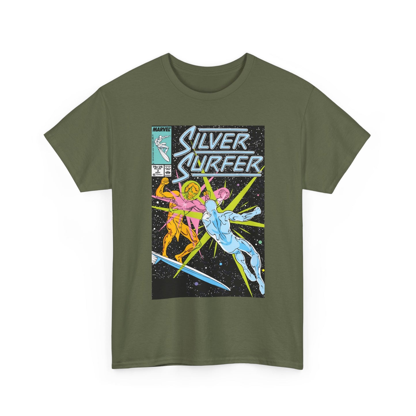Silver Surfer #3 T-Shirt - Marvel Comics