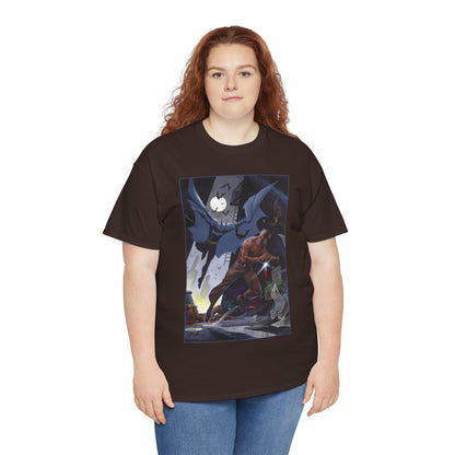 Batman T-Shirt - Norm Breyfogle Art - DC Comics