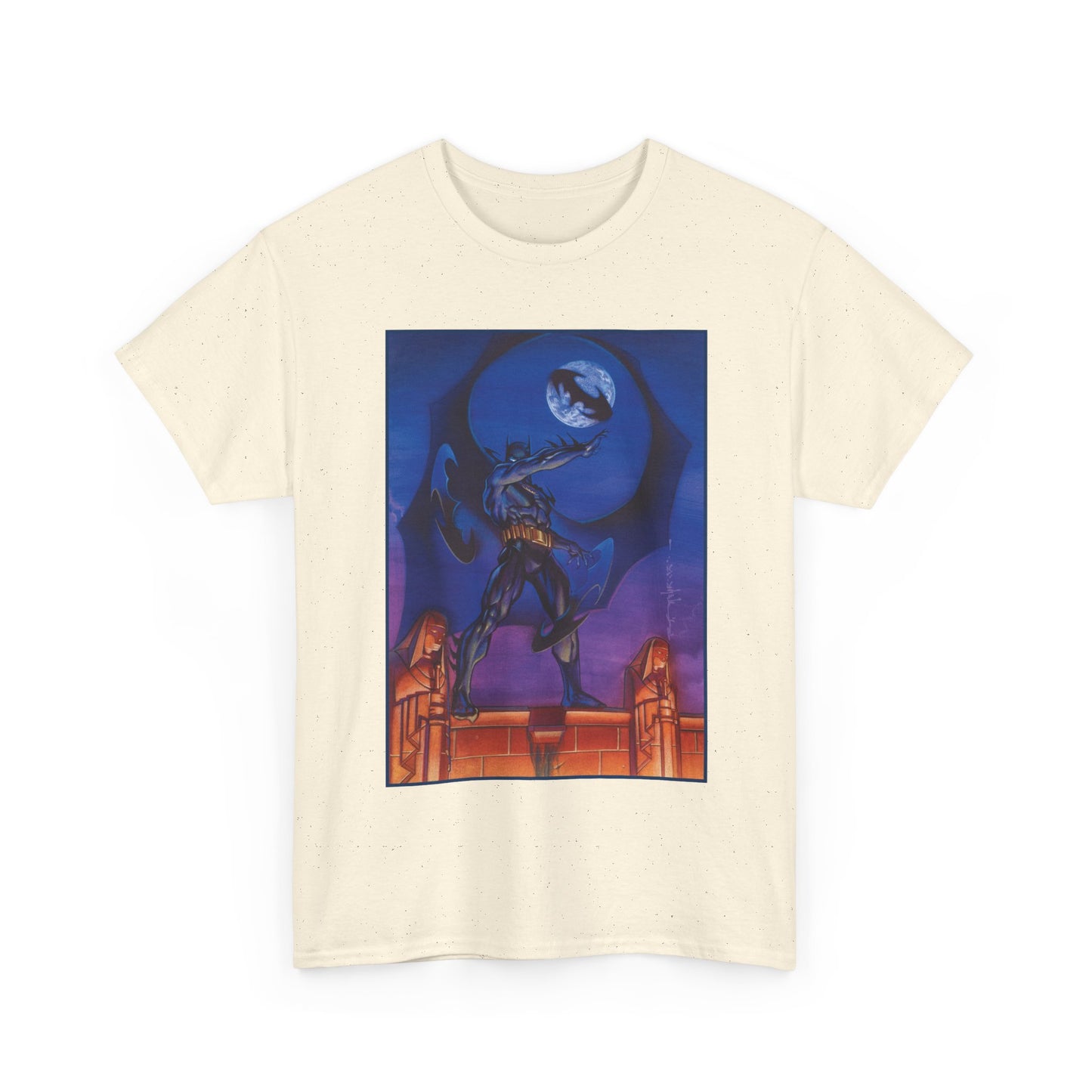 Batman T-Shirt - Brian Stelfreeze Art - DC Comics