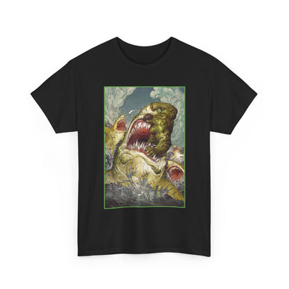 Incredible Hulk T-Shirt - Marc Silvestri Art - Marvel Comics