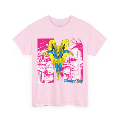 Dr Fate T-Shirt - Keith Giffen Art - DC Comics