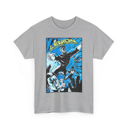 Legion of Super-Heroes T-Shirt - Steve Lightle Art - DC Comics - Starboy, Thom Kallor