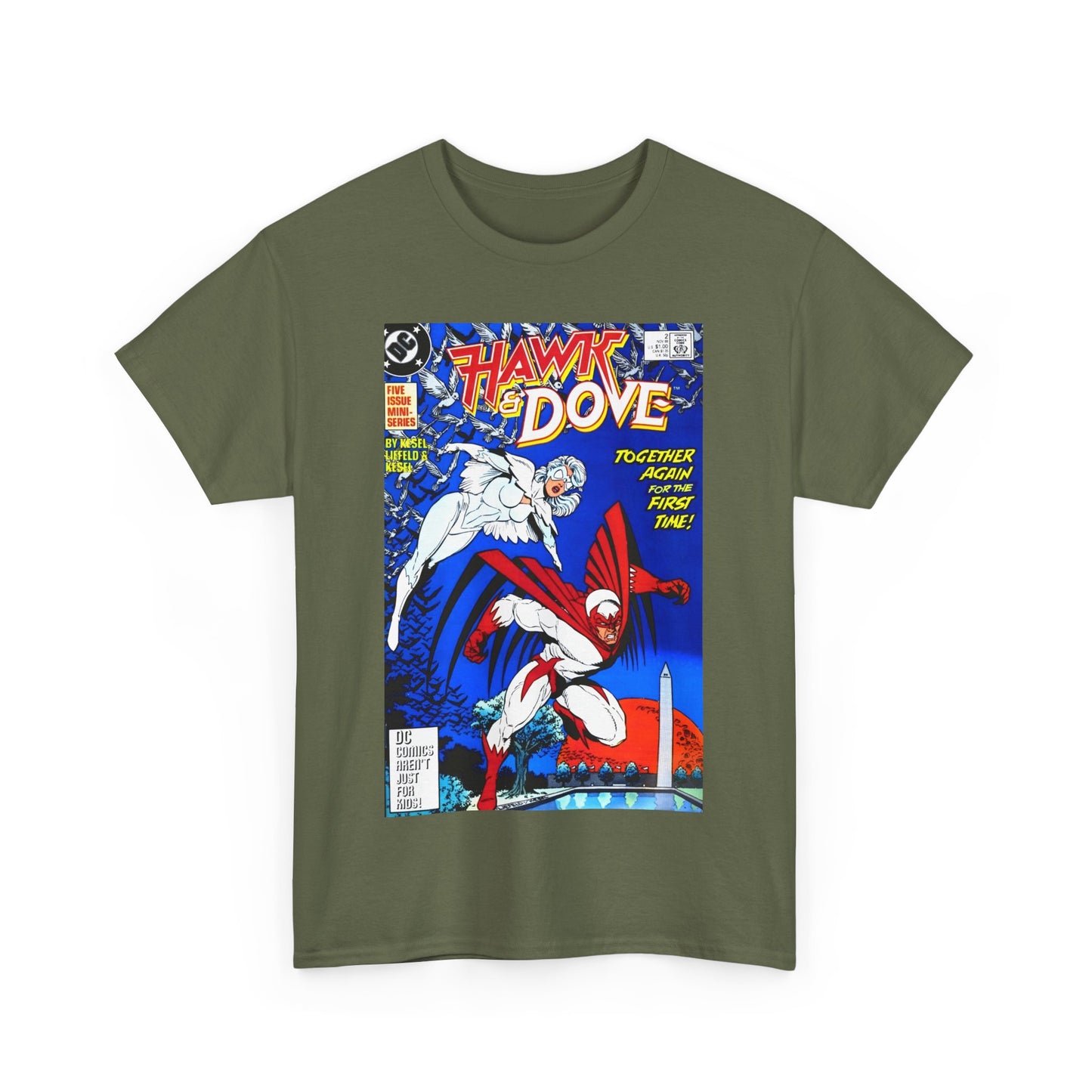 Hawk & Dove T-Shirt