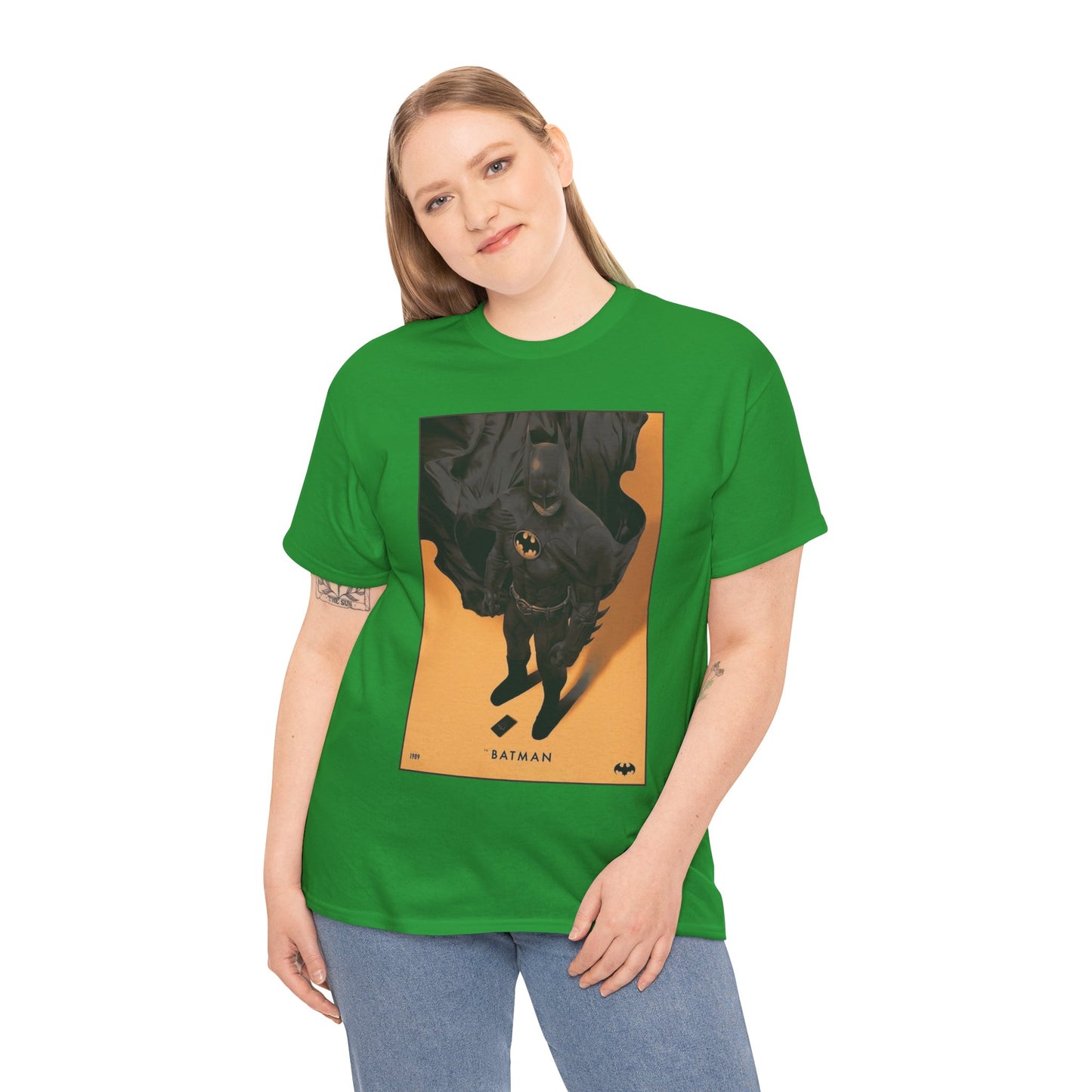 Batman '89 T-Shirt - Tim Burton Movie - DC Comics