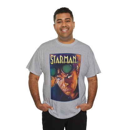 Starman T-Shirt - Tony Harris Art - DC Comics - Jack Knight - JSA Connection