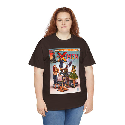 X-Men Rockabilly T-Shirt