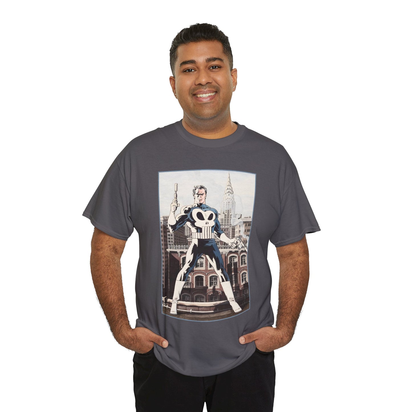 Punisher T-Shirt - Marvel Comics