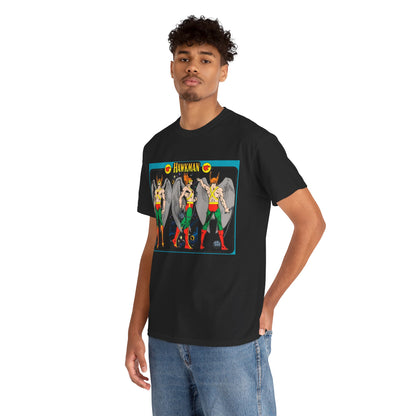 Hawkman T-Shirt - José Luis García-López Style Guide Art - Bronze Age - DC Comics