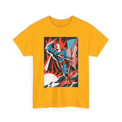 Superman T-Shirt - Michael Cho Art - DC Comics