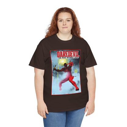 Daredevil T-Shirt - David Mazzucchelli Art - Marvel Comics