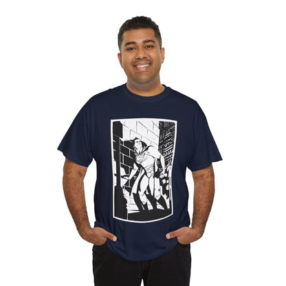 Superman T-Shirt - Steve Rude Art - DC Comics
