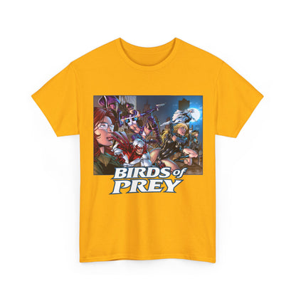 Birds of Prey T-Shirt - Ed Benes Art - DC Comics