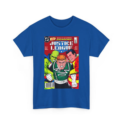 Justice League #5 T-Shirt - Kevin Maguire Art