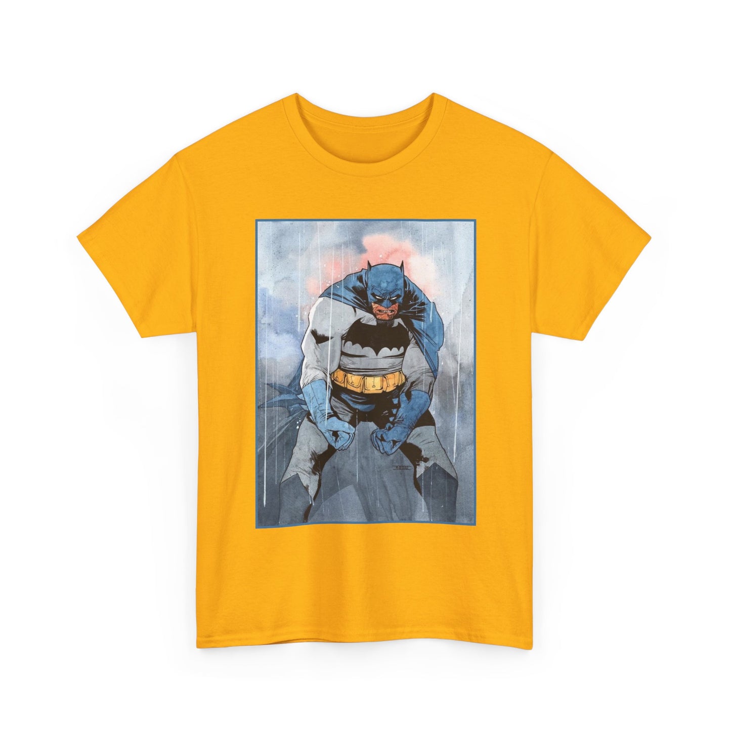Batman T-Shirt - Mahmud Asrar Art - DC Comics