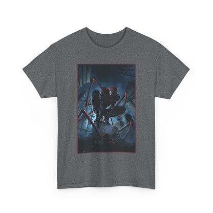 Superior Spider-Man T-Shirt - Clayton Crain Art - Dr. Otto Octavius, Doctor Octopus - Marvel Comics