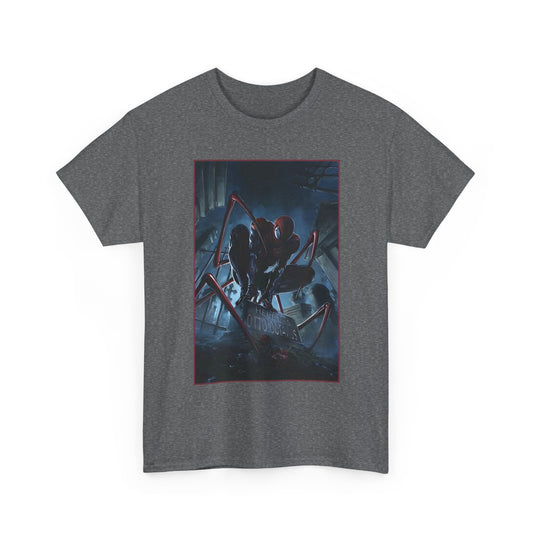 Superior Spider-Man T-Shirt - Clayton Crain Art - Dr. Otto Octavius, Doctor Octopus - Marvel Comics