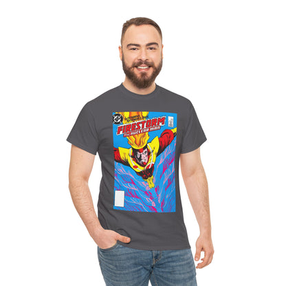 Fury of Firestorm #60 T-Shirt