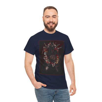 Batman: Gargoyle of Gotham T-Shirt - Rafael Grampá Art - Coloured Version - DC Comics