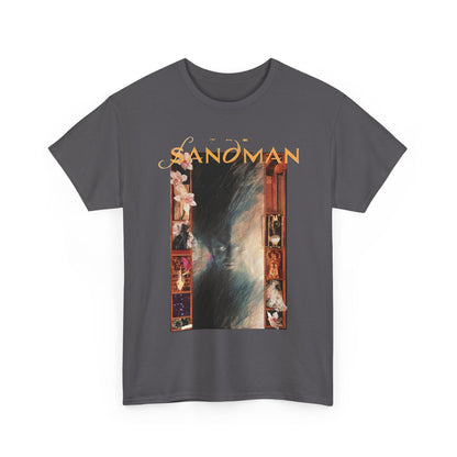 Sandman T-Shirt - Dave McKean Art - Morpheus, Dream of the Endless - #1 Cover Art - DC/Vertigo Comics