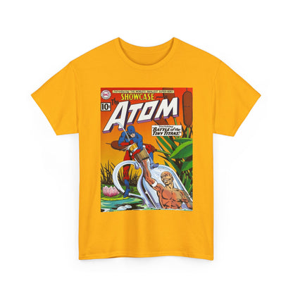 Atom T-Shirt - Showcase #34 Cover - 1st Appearance - Ray Palmer - DC Comics
