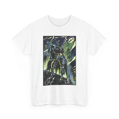 Batman T-Shirt - Anti-Predator Armor from 1990s Crossover - DC Comics